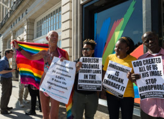 The New Anti-Gay Bill Proposed in Ghana Will Destroy Lives – Foreign Policy