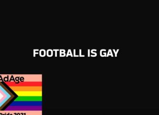 The NFL says ‘football is gay’ in latest ad – AdAge.com
