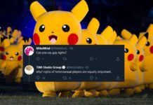 The Pokémon Company says ‘gay rights’ – sort of – after developer’s offensive Twitter post – Yahoo Eurosport UK