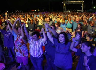 The Proportion Of White Christians In The U.S. Has Stopped Shrinking, New Study Finds – NPR