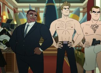 The ‘Q-Force’ Trailer Is Here & It’s the Funny, Gay Cartoon We Need RN – Out Magazine