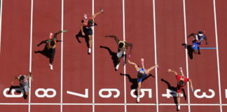 The Relay Curse Continues for the U.S. Men – The New York Times