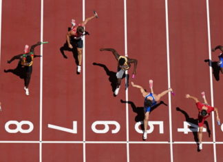 The Relay Curse Continues for the U.S. Men – The New York Times