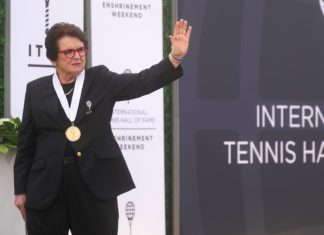 The Rush: Billie Jean King wants NFL quarterbacks to lead on supporting gay players – Yahoo News