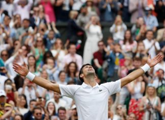 The Seemingly Unstoppable Grand Slam Summer of Novak Djokovic – The Wall Street Journal