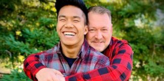 The story of an Olympic diver and his gay dad who got him to Tokyo – Yahoo! Voices