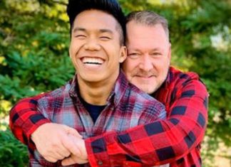The story of an Olympic diver and his gay dad who got him to Tokyo – Yahoo! Voices