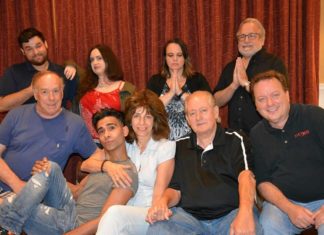 The Theater League of Clifton presents “My Big Gay Italian Wedding” – New Jersey Stage