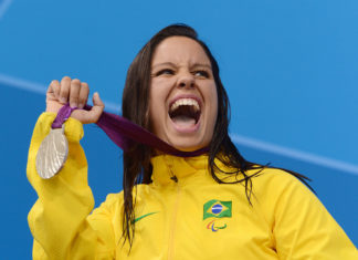 The Tokyo Paralympics may see a record-high number of LGBTQ athletes – KESQ
