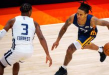 The Triple Team: Trent Forrest hits game-winning free-throw in summer league; what Quin Snyder thinks of his new team – Salt Lake Tribune