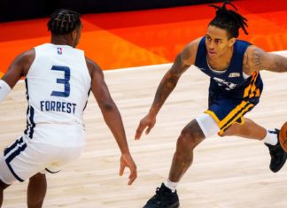 The Triple Team: Trent Forrest hits game-winning free-throw in summer league; what Quin Snyder thinks of his new team – Salt Lake Tribune