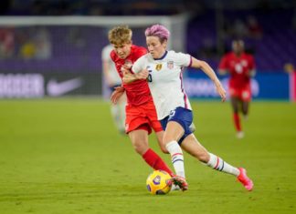 There Are More Openly LGBTQ+ Olympians At Tokyo 2020 Than All Other Games Combined — Here Are The Athletes Making Sporting History – Forbes Africa