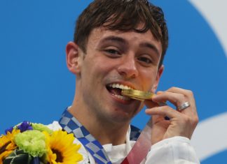Tom Daley ‘Incredibly Proud’ to Be a Gay Olympic Champion – Men’s health UK