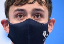 Tom Daley: Olympic diving champion on winning gold, his late father, his son, and his love of knitting – BBC Sport