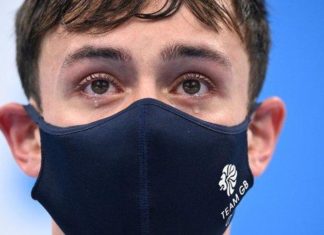 Tom Daley: Olympic diving champion on winning gold, his late father, his son, and his love of knitting – BBC Sport