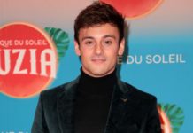 Tom Daley wins fourth Olympic medal | Entertainment | insidenova.com – Inside NoVA