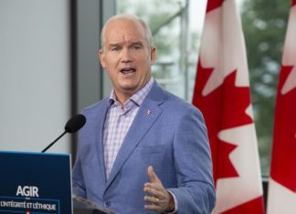 Tory leader pledges support for LGBT community health on question of ‘poppers’ – Toronto Star