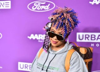 Trailblazing rapper Da Brat says ignore DaBaby – being gay in hip-hop is ‘way better now’ – Yahoo Eurosport UK