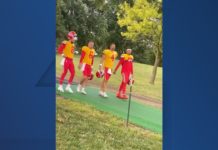 Training camp blog: Several players out for injuries, protocols – KSHB