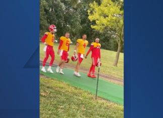 Training camp blog: Several players out for injuries, protocols – KSHB