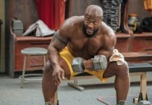 TV Talk: Former Steelers linebacker James Harrison wrestles in ‘Heels’ – TribLIVE