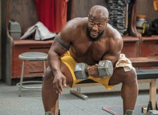 TV Talk: Former Steelers linebacker James Harrison wrestles in ‘Heels’ – TribLIVE