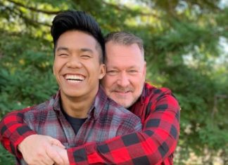 U.S. diver adopted from Cambodia and raised by a gay dad hopes to inspire others – NBC News