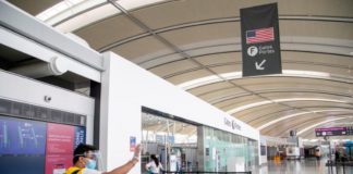 U.S. eases COVID-19 travel advisory for Canada -State Department – Yahoo News