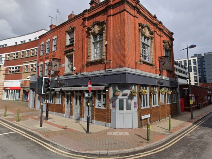 UK men hit with bottles in homophobic attack outside gay bar - New York Daily News