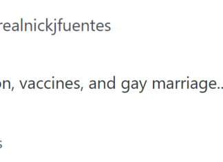US anti-vaxxers are coming out in support of the Taliban – Coda Story