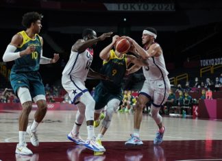 US pushes back, earns date for gold – Northwest Arkansas Democrat-Gazette