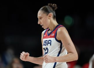 US runs gold streak in seven in a row – Northwest Arkansas Democrat-Gazette