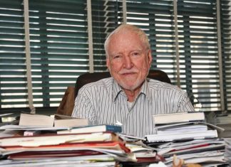 US’s first gay ambassador James C. Hormel dies – Bay Area Reporter, America’s highest circulation LGBT newspaper