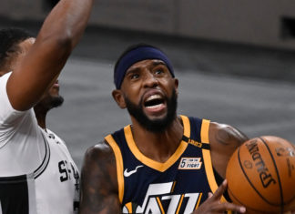 Utah Jazz reportedly sign forward Rudy Gay – KJZZ