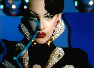 Violet Chachki and Allie X Have a Lamp Problem – Interview – Interview – Interview