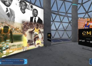 Virtual Museum of Sport Uses Technology to Give Visibility to the Olympic Games – Sprout Wired