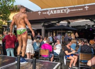 West Hollywood Gay Bar The Abbey Sues Patron After Drugging Claim – Yahoo News