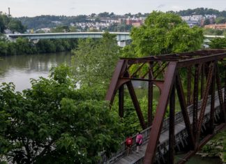 West Virginia is Trading Trump for Tech Workers – POLITICO