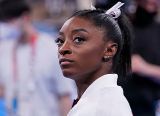 What Simone Biles Was Saying – The Wall Street Journal
