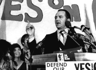 When California voters nearly banned gay schoolteachers – Los Angeles Times