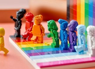 When to mind your business LEGO unveils its first LGBTQ set – The Economist