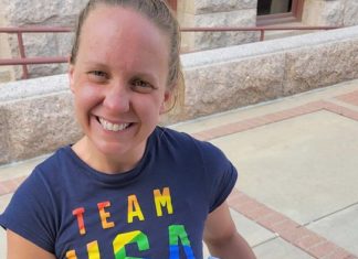 Why Paralympic triathlete Hailey Danz is ‘proud to be gay’ – Outsports