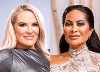 Why RHOSLC’s Heather Gay Was “Terrified” During Jen Shah’s Arrest – E! NEWS