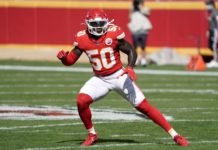 Willie Gay Jr. is about to break out for KC Chiefs – Arrowhead Addict