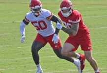 Willie Gay Jr. is confident in his knowledge of the playbook; he’s ‘ready to make plays’ – Arrowhead Pride