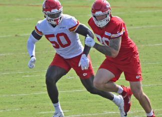Willie Gay Jr. is confident in his knowledge of the playbook; he’s ‘ready to make plays’ – Arrowhead Pride