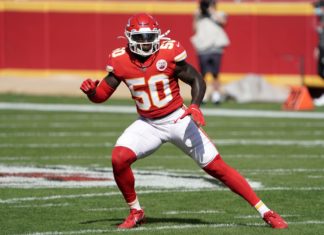 Willie Gay’s availability remains nebulous for KC Chiefs – Arrowhead Addict