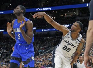 With DeRozan, Mills and Gay all gone, Spurs’ rebuild hits full throttle – San Antonio Express-News