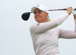 Women’s Open 2021: Scottish amateur Louise Duncan challenges at Carnoustie – BBC Sport