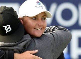 Women’s Open 2021: Sweden’s Anna Nordqvist wins major at Carnoustie – BBC Sport